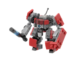 ABLE Robot [Sentry] - [MOC-188510 Modification]