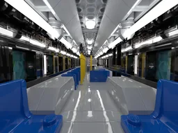 LFS nova bus
