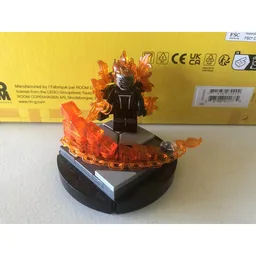Ghost Rider Diorama