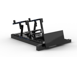 SW Stand for UCS imperial TIE Advancеd
