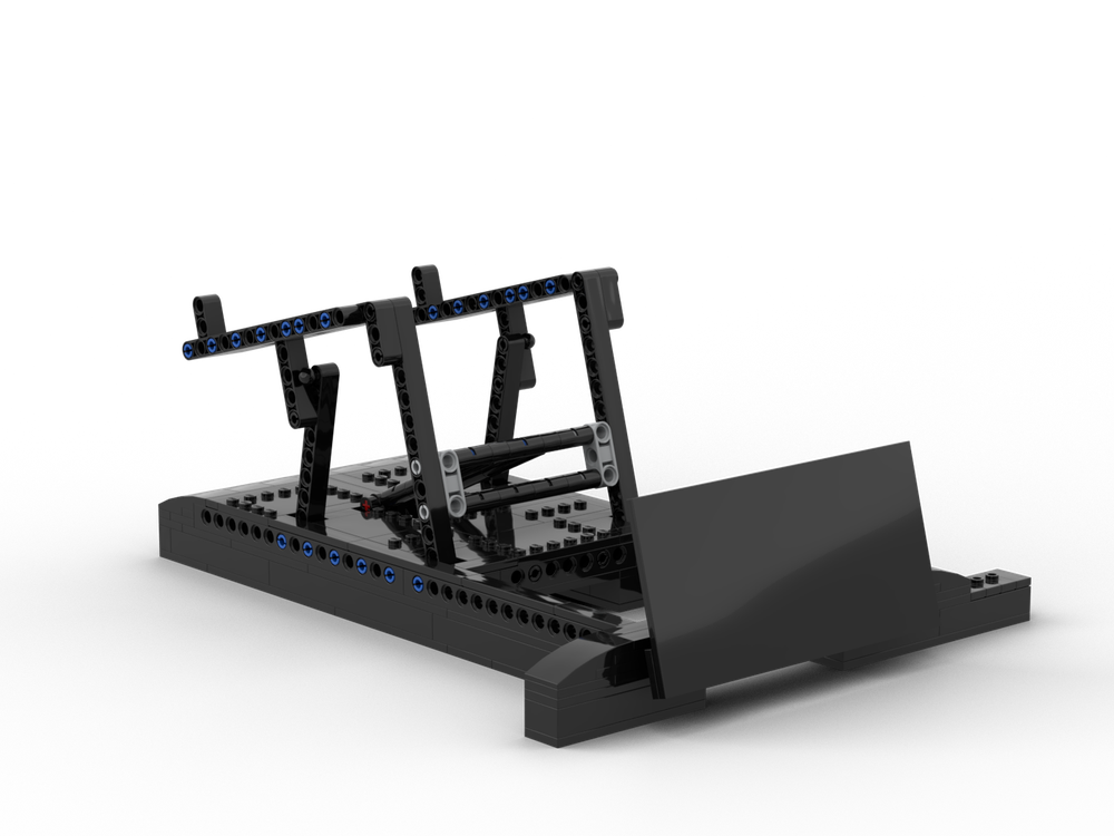 Lego SW Stand for UCS imperial TIE Advancеd