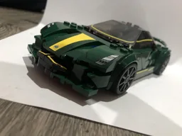 76907 Koenigsegg Regera