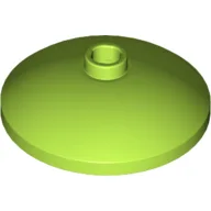 Dish 3 x 3 Inverted [Radar] / Lime