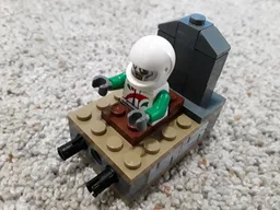 Haunted Grave