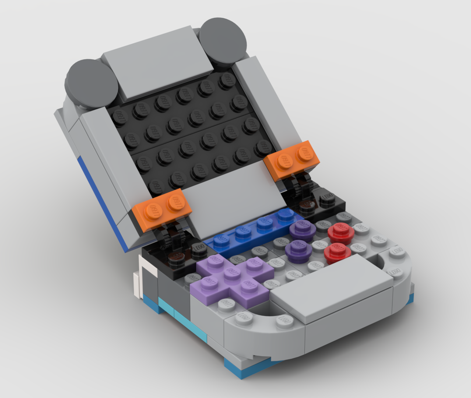 Lego Game Console