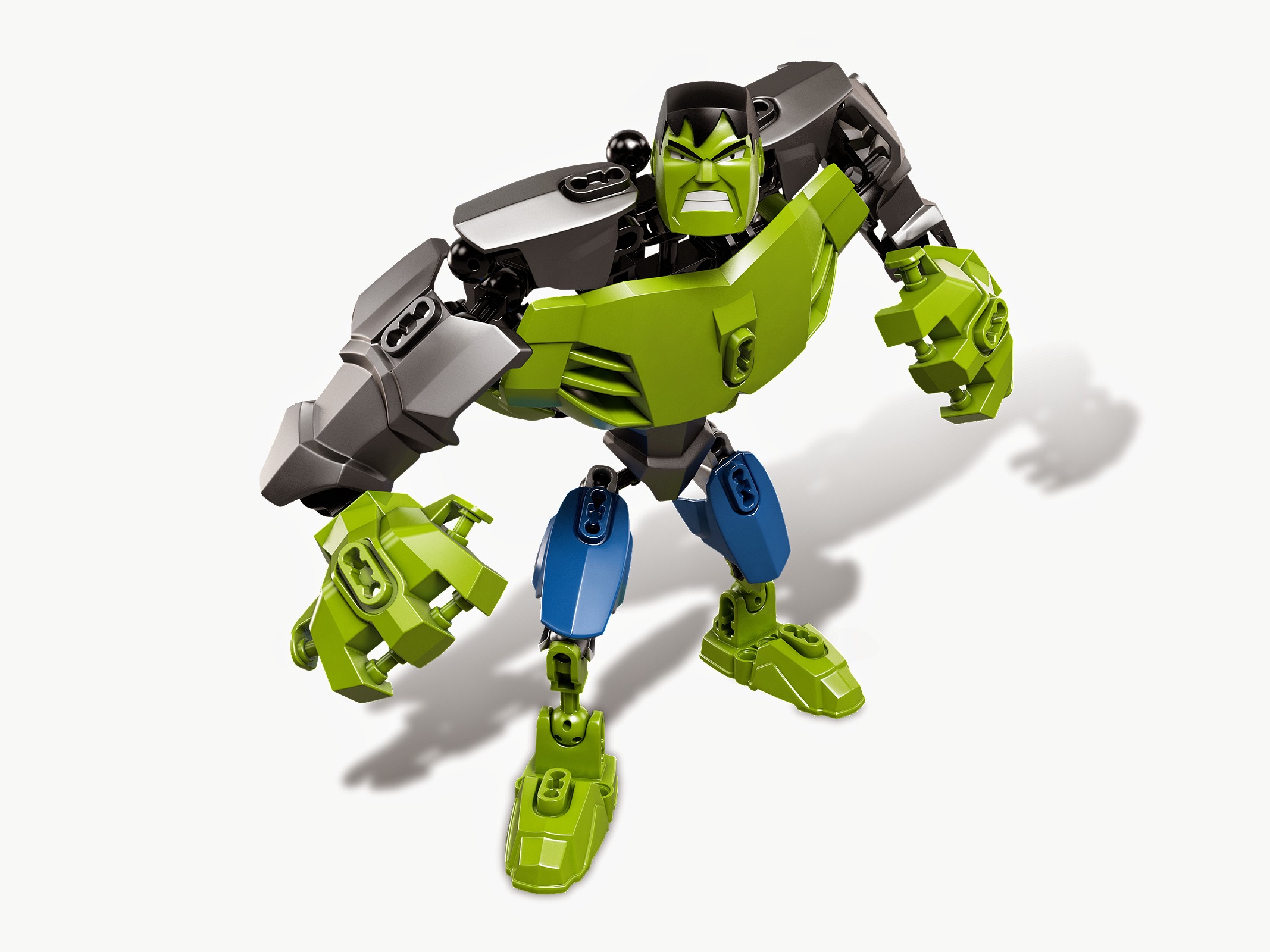 Lego The Hulk