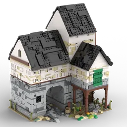 Medieval Customs House