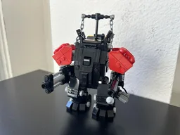 Helldivers 2 Automaton Hulk