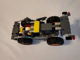 42119 Maxxed Racer