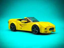 Prancing Horse F355