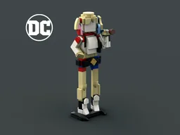 Harley Figure