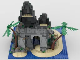 Moana Te Fiti Motufetu Island Combo