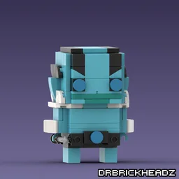 Abe Sapien (Hellboy) Brickheadz