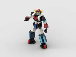 GOLDRAKE (SMALL VERSION)