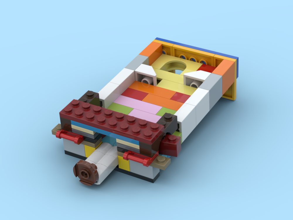Lego 10712 - Pinball Machine