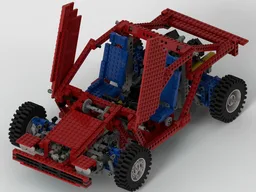 8865 MOC with lift doors