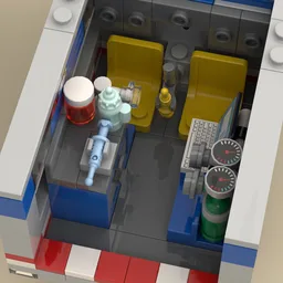 JW - Mobile Veterinary Unit