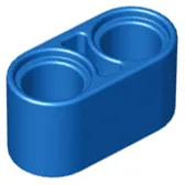 Technic Beam 1 x 2 Thick