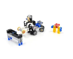 Advent 42020 - Forklift