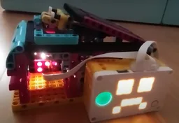 Lego Spike Prime - Useless Box