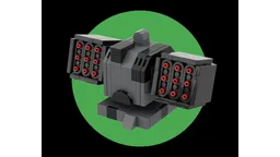 XWM turret (2-5)