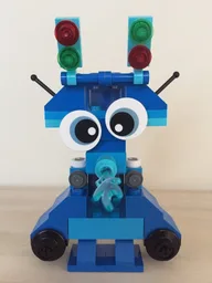 11006 Squirt bot
