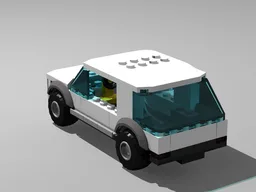 Simple SUV