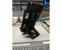 Slightly Over Engineered Book Stand