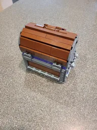 Lego Mimic Game Dice Caddy