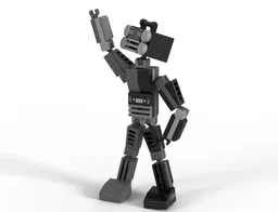 RBD Figurine