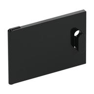 Lego Cupboard 2 x 3 x 2 Door / Black