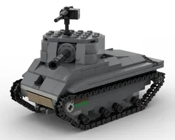 Sherman Tank