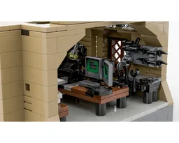 Compact Batcave