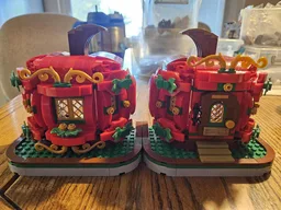 Apple House