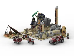 Sphinx Secret Surprise - Redesigned!