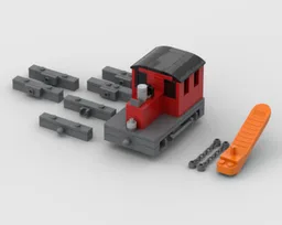 TF2 Gas powered switcher (RED)