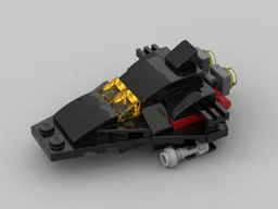 Scypho Battle Recon Vessel