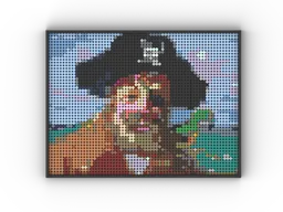 Painty the Pirate