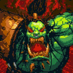 Grommash Hellscream
