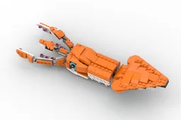 31129 Giant Squid