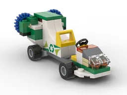 jet powered race car