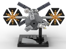Asteroid Redirect Mission + stand
