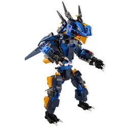 70652 Storm Dragon Mech