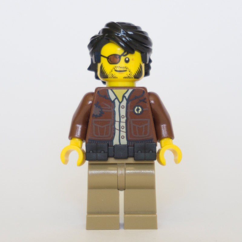 Lego Clutch Powers with Utility Belt
