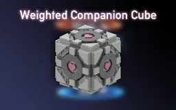 Weighted Companion Cube