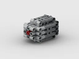 Fake Powered Up XL-Motor (Control+)