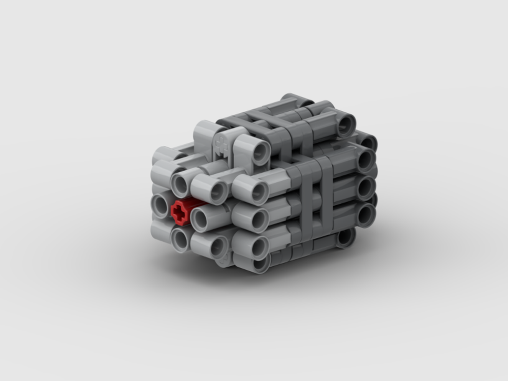 Lego Fake Powered Up XL-Motor (Control+)