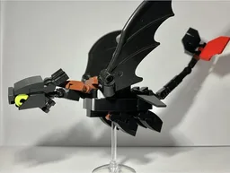 Toothless
