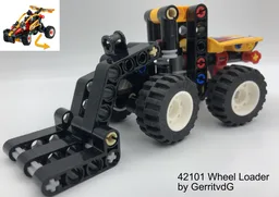 42101 Wheel Loader