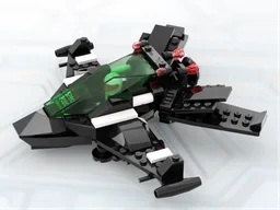 Space Police Hyper Galiot